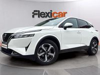 Brugt Nissan Qashqai Tekna 158 HK (116 kW) 2023 Hvid SUV