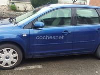 Usado Ford Focus Trend 115 CV (84 kW) 2007 Azul Familiar