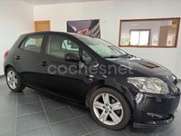 Usado Toyota Auris Sport 177 CV (130 kW) 2007 Negro Berlina
