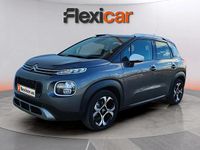 Usado Citroën C3 Aircross PureTech 131 CV (96 kW) 2020 Gris SUV