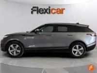 Usado Land Rover Range Rover Velar 180 CV (132 kW) 2019 Gris / plata SUV