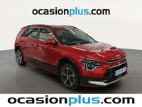 Usado Kia Niro 129 CV (94 kW) 2025 Rojo SUV