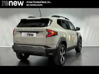 Usado Dacia Duster Journey 131 CV (96 kW) 2025 Sandston SUV