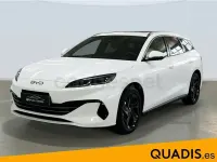 Nuevo BYD Seal Boost 184 CV (135 kW) 2026 Blanco Familiar