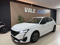 Usado Peugeot 308 Active 131 CV (96 kW) 2023 Blanco Utilitario