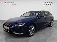 Usado Audi A4 Advanced 163 CV (119 kW) 2023 Azul Familiar