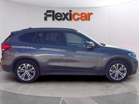 Usado BMW X1 140 CV (102 kW) 2021 Gris SUV