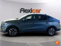 Usado Renault Arkana Equilibre 140 CV (102 kW) 2022 Gris SUV