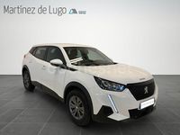 Usado Peugeot 2008 Active 110 CV (80 kW) 2020 Blanco SUV