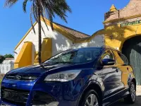 Używany Ford Kuga Titanium S 163 KM (119 kW) 2014 Niebieski SUV