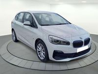 Usado BMW 225 Active Tourer iPerformance 224 CV (164 kW) 2018 Blanco Monovolumen