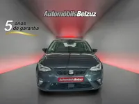 Usado Seat Ibiza Style 110 CV (80 kW) 2022 Gris Utilitario