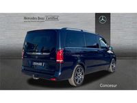 usado Mercedes V250 Clase VLargo Avantgarde