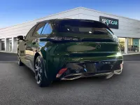 Usado Peugeot 308 Allure 130 CV (95 kW) 2022 Verde Berlina