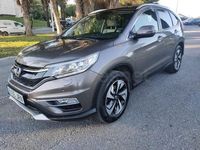 Usado Honda CR-V 160 CV (117 kW) 2016 Beige SUV