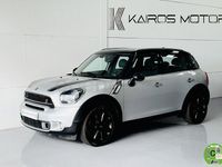 Usado Mini Cooper SD Countryman 143 CV (105 kW) 2015 Gris / plata SUV
