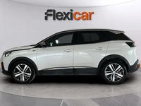 Usado Peugeot 3008 GT 180 CV (132 kW) 2019 Blanco SUV