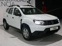 Usado Dacia Duster 115 CV (84 kW) 2021 Blanco SUV