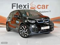 Usado BMW i3 125 kW (170 CV) 2017 Azul Utilitario