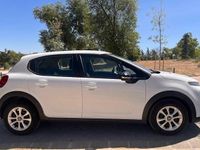 Usado Citroën C3 102 CV (75 kW) 2019 Blanco Utilitario