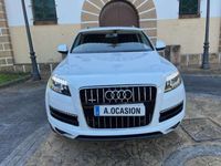 usado Audi Q7 3.0TDI Ambition 204 Tiptronic