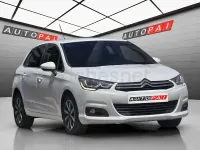 Usado Citroën C4 Feel 99 CV (72 kW) 2017 Blanco Berlina