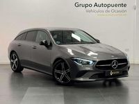 Käytetty Mercedes CLA200 150 HP (110 kW) 2022 Harmaa Farmari