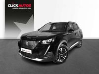 Usado Peugeot 2008 Allure 101 CV (74 kW) 2023 Negro SUV