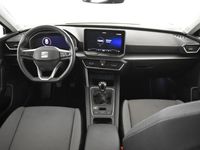 Usado Seat Leon Style 116 CV (85 kW) 2025 Negro