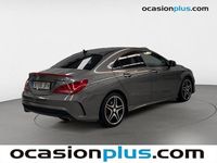 usado Mercedes CLA220 CLACDI Aut.