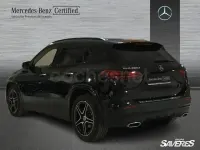 Usado Mercedes GLA200 150 CV (110 kW) 2025 Negro SUV