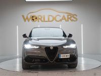 Usado Alfa Romeo Stelvio Veloce 210 CV (154 kW) 2023 Gris SUV