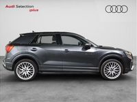 Usado Audi Q2 150 CV (110 kW) 2024 Gris daytona efecto perla SUV