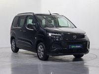 Usado Opel Combo S 100 CV (73 kW) 2024 Negro Familiar