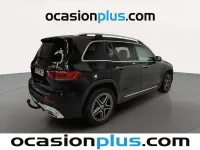 Usado Mercedes GLB200 AMG 150 CV (110 kW) 2023 Negro SUV