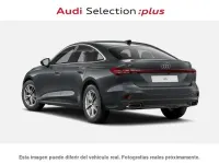Usado Audi A5 S-Line 150 CV (110 kW) 2024 Gris Berlina