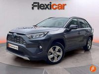 Usado Toyota RAV4 Hybrid Advance 222 CV (163 kW) 2020 Gris SUV