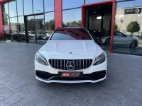 Usado Mercedes C63 AMG AMG 510 CV (375 kW) 2017 Blanco Berlina