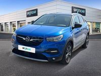 Usado Opel Grandland X 130 CV (95 kW) 2019 Azul SUV