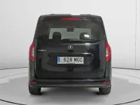 Usado Mercedes 180 116 CV (85 kW) 2023 Negro Berlina