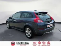 Usado Volvo C30 Momentum 110 CV (80 kW) 2011 Negro Utilitario