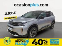 Usado Citroën C5 Aircross Feel 225 CV (165 kW) 2023 Gris SUV