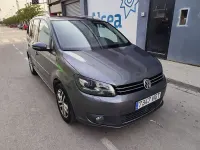 Brugt VW Touran Edition 110 HK (80 kW) 2015 Grå MPV