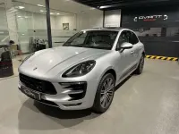 Usado Porsche Macan 258 CV (189 kW) 2016 Plateado SUV