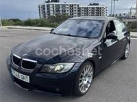 Usado BMW 320 Comfort Edition 177 CV (130 kW) 2009 Azul Berlina