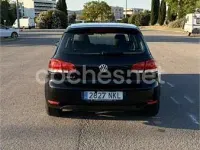 Usado VW Golf VI Advance 122 CV (89 kW) 2009 Negro Utilitario