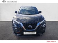 Usado Nissan Juke N-Connecta 114 CV (83 kW) 2024 Negro SUV