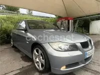 Usado BMW 320 150 CV (110 kW) 2005 Gris / plata Berlina