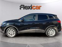 Usado Renault Kadjar LIMITED 110 CV (80 kW) 2016 Negro SUV