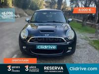 Usado Mini Cooper S 175 CV (128 kW) 2008 Negro Utilitario